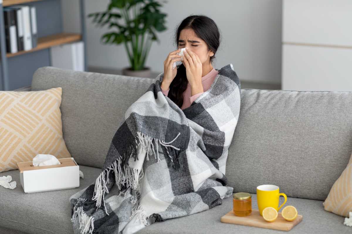 Common Flu Symptoms and Treatments 2025